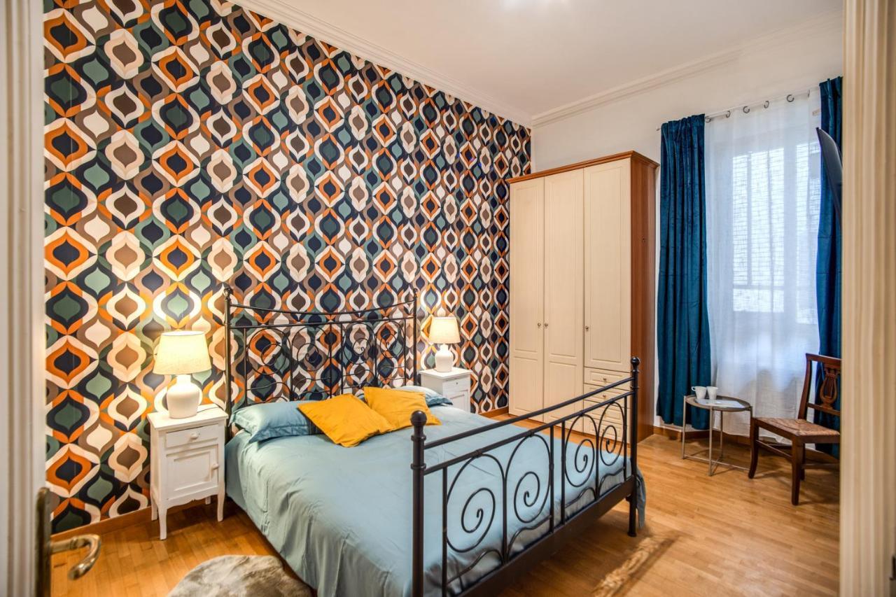 Ludovisi Apartment Rom Eksteriør billede