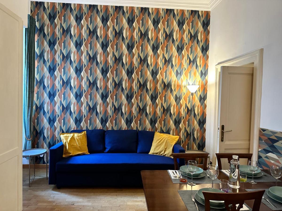 Ludovisi Apartment Rom Eksteriør billede