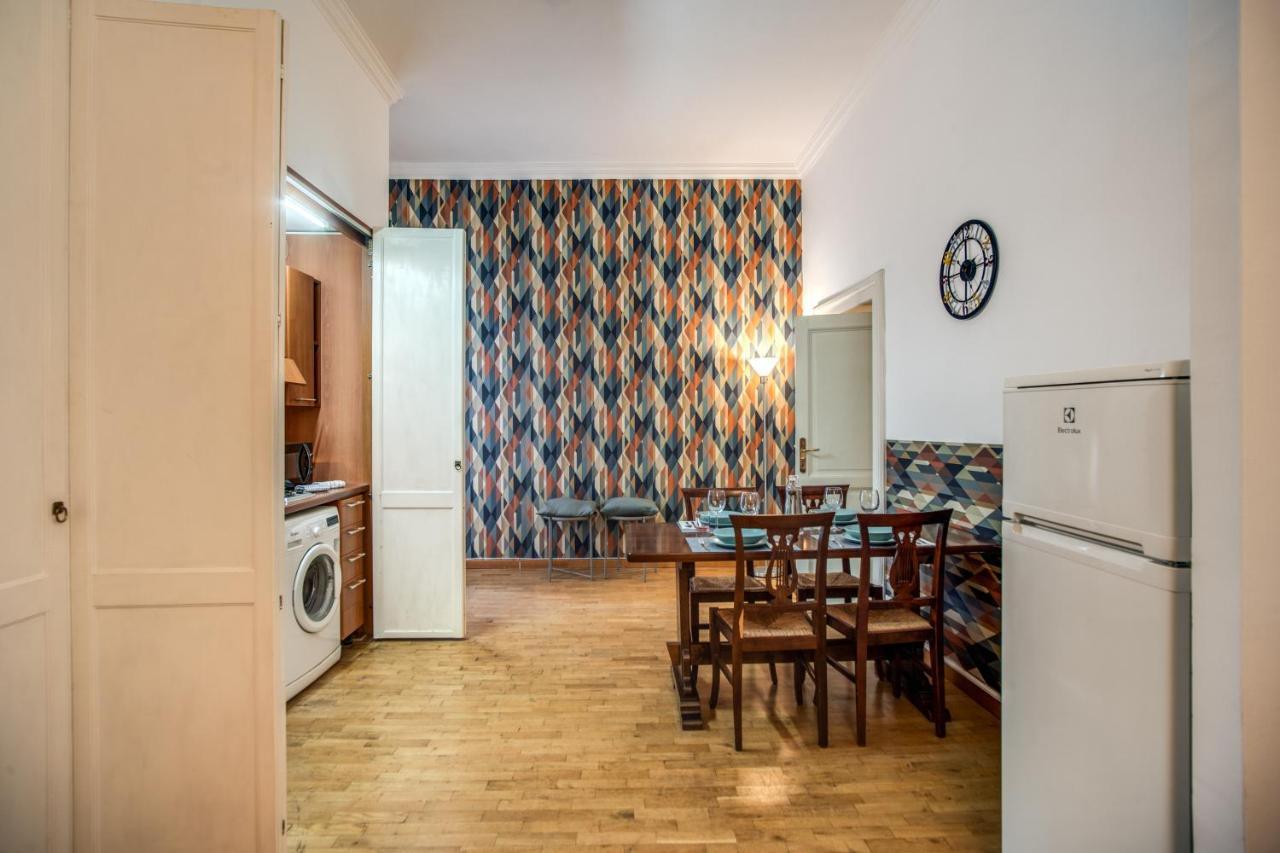 Ludovisi Apartment Rom Eksteriør billede