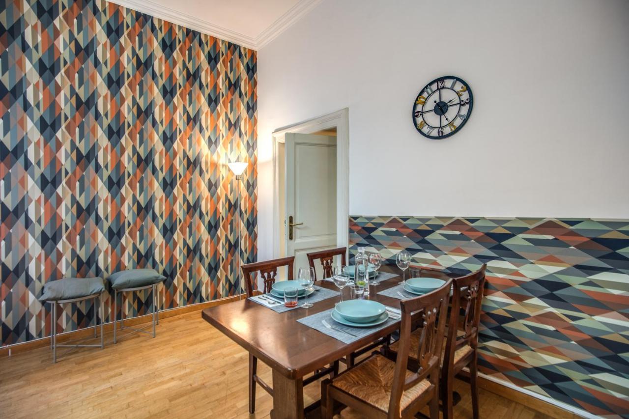 Ludovisi Apartment Rom Eksteriør billede