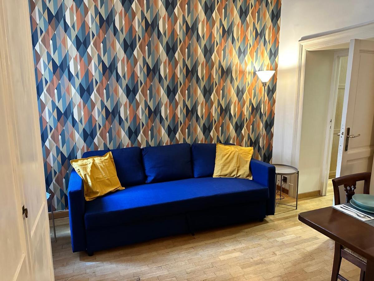 Ludovisi Apartment Rom Eksteriør billede