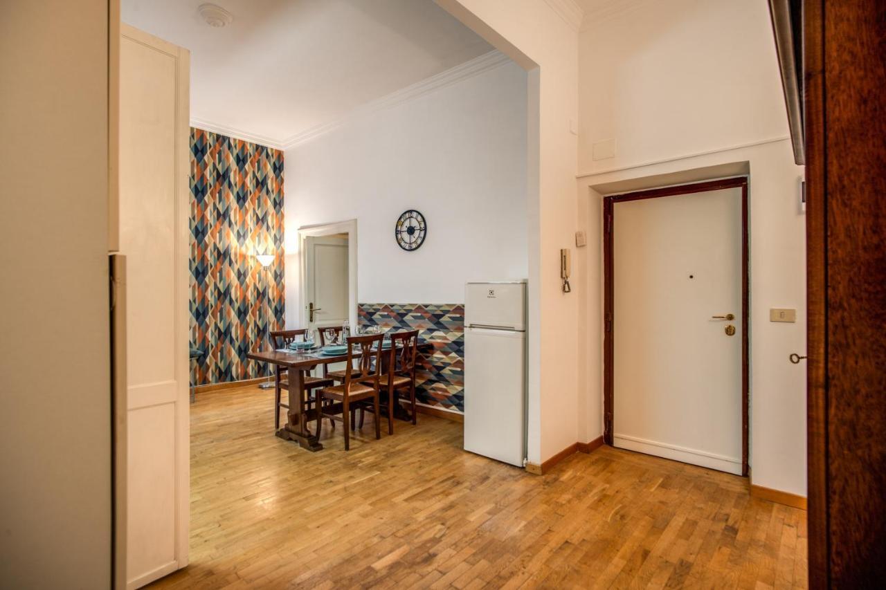 Ludovisi Apartment Rom Eksteriør billede