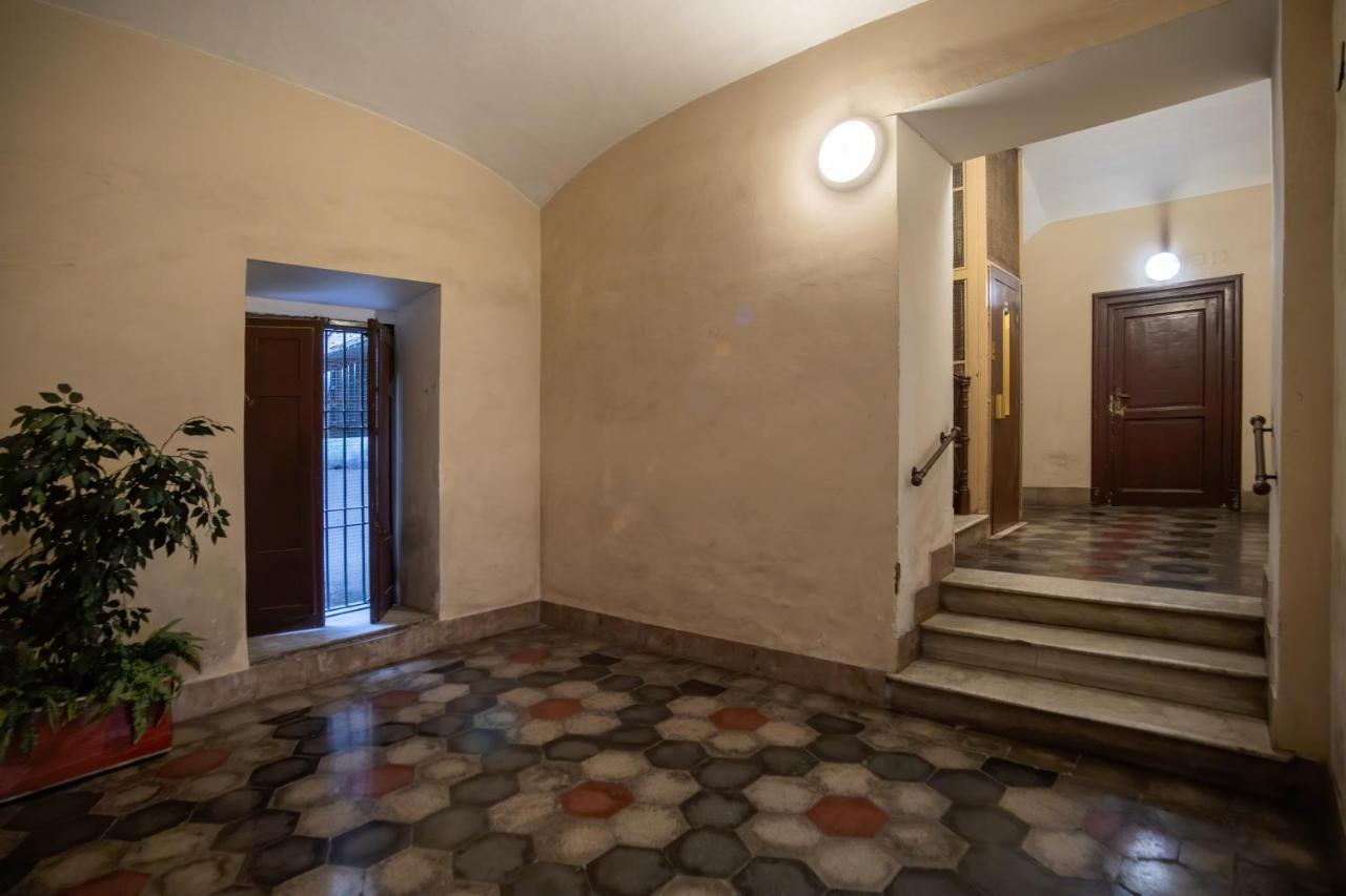Ludovisi Apartment Rom Eksteriør billede