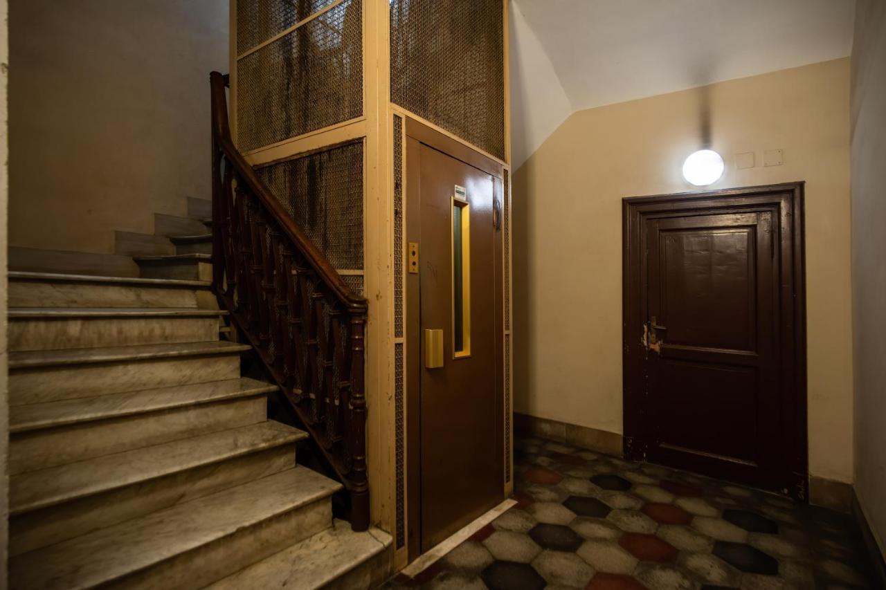 Ludovisi Apartment Rom Eksteriør billede