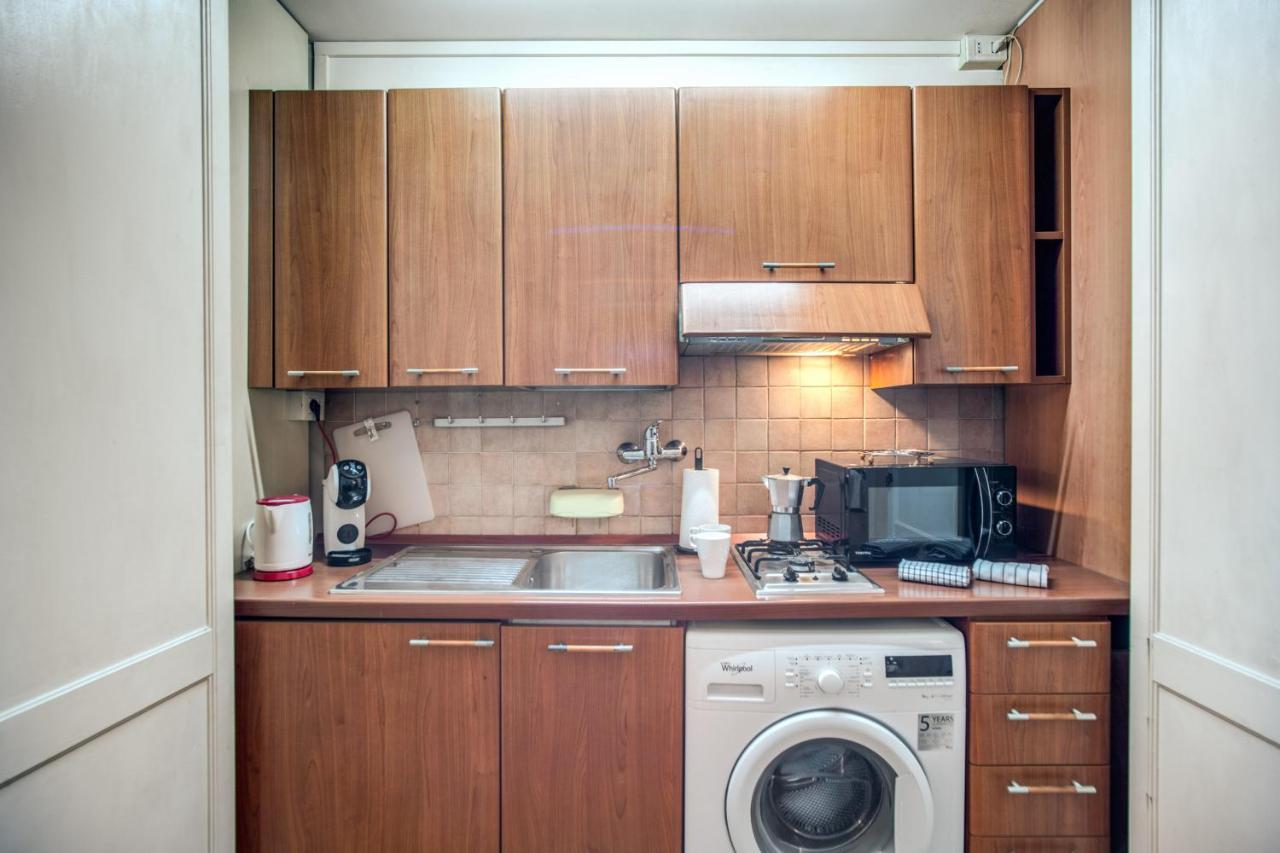 Ludovisi Apartment Rom Eksteriør billede