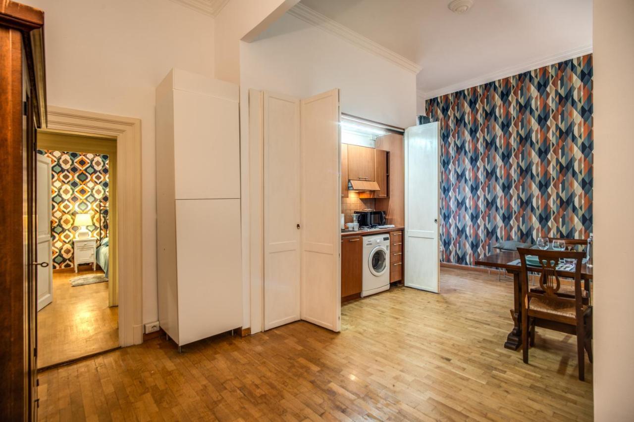 Ludovisi Apartment Rom Eksteriør billede