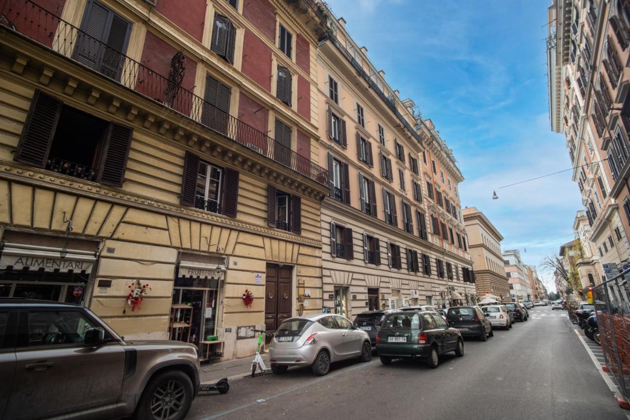 Ludovisi Apartment Rom Eksteriør billede