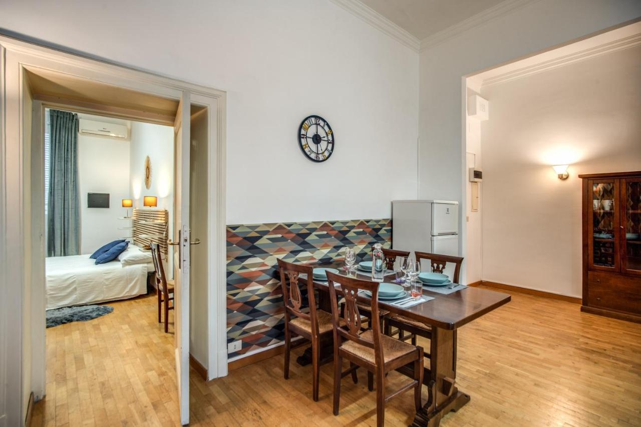 Ludovisi Apartment Rom Eksteriør billede