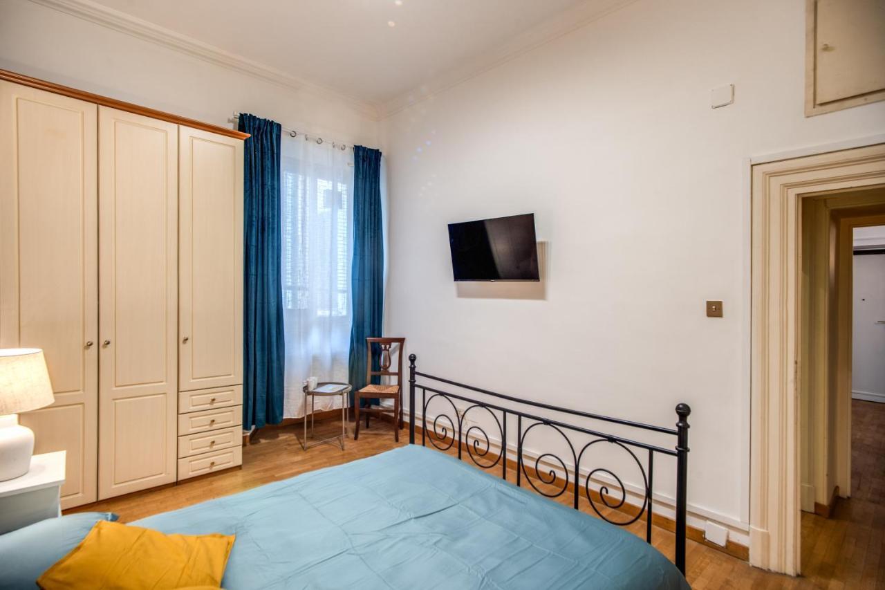 Ludovisi Apartment Rom Eksteriør billede