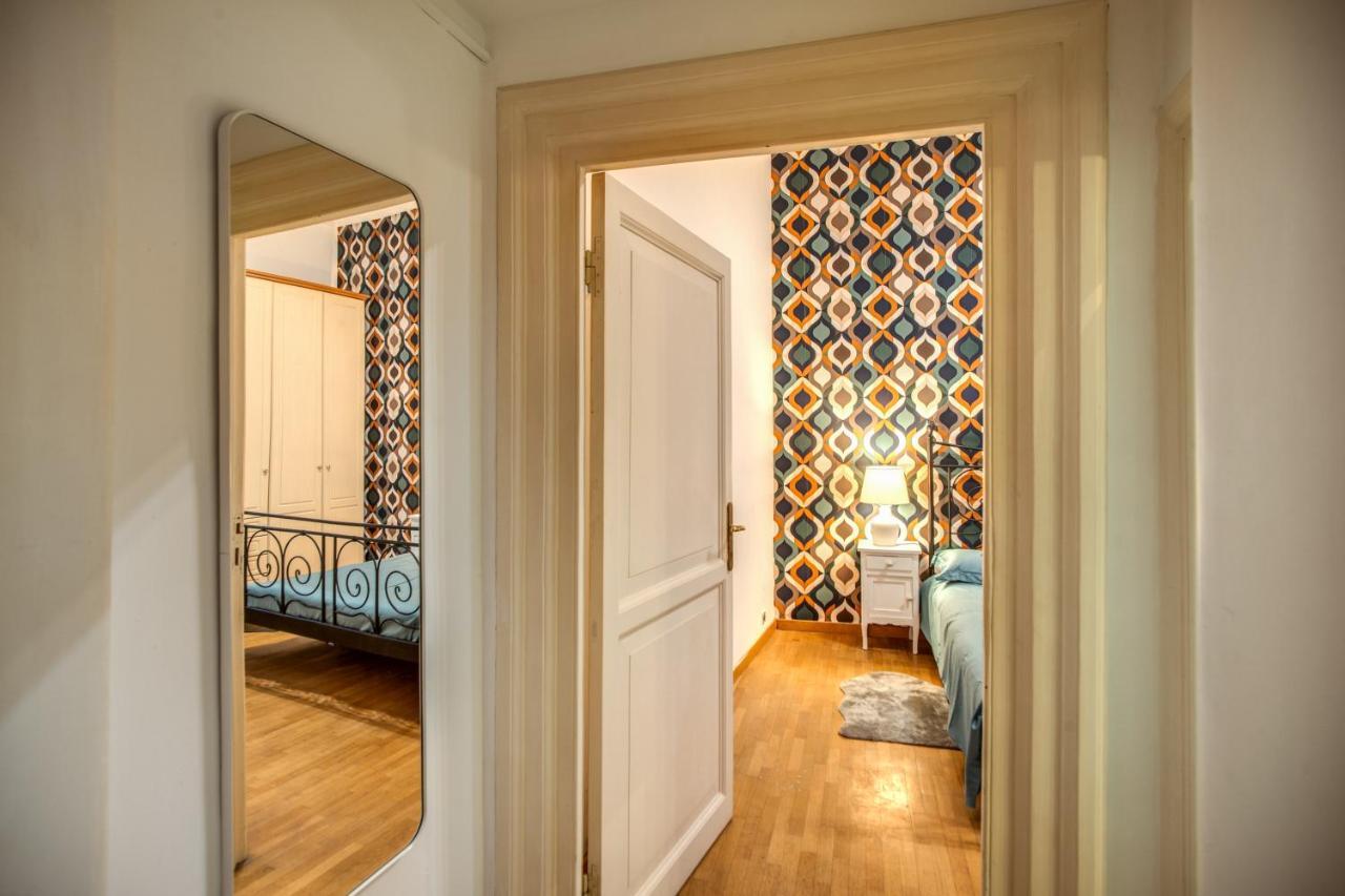 Ludovisi Apartment Rom Eksteriør billede