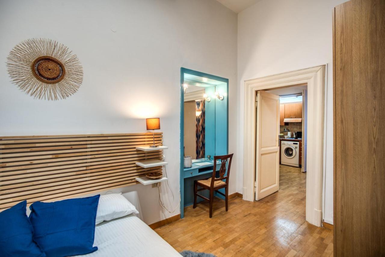 Ludovisi Apartment Rom Eksteriør billede