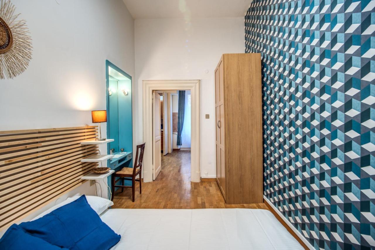 Ludovisi Apartment Rom Eksteriør billede