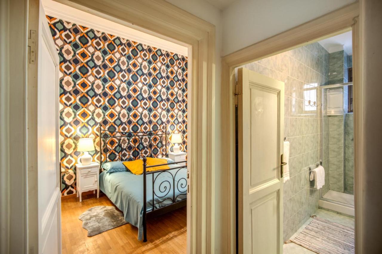 Ludovisi Apartment Rom Eksteriør billede