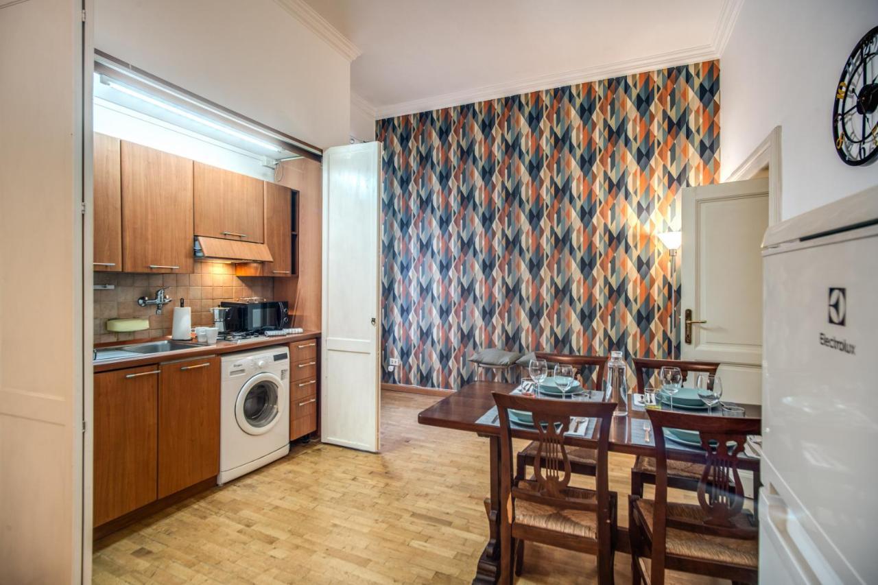 Ludovisi Apartment Rom Eksteriør billede